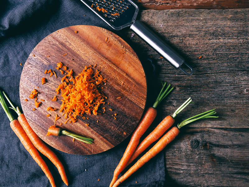 Slatke mrkve s maslacem