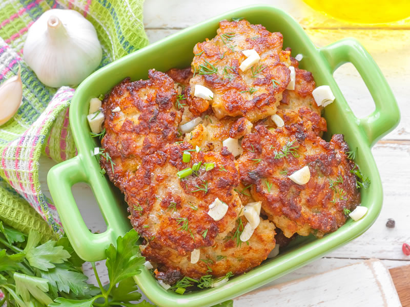 Faširanci od fete i tikvica