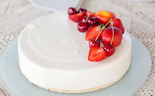 New York Cheesecake