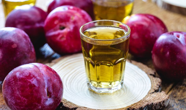 Voćni napitak od šljiva