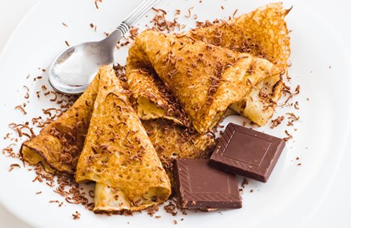 Mascarpone palačinke