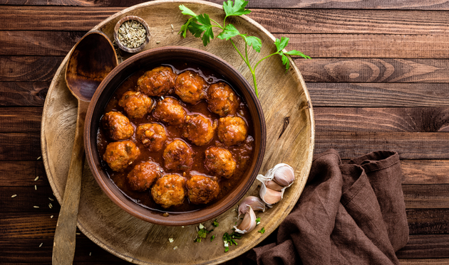 Kraljevske mesne okruglice