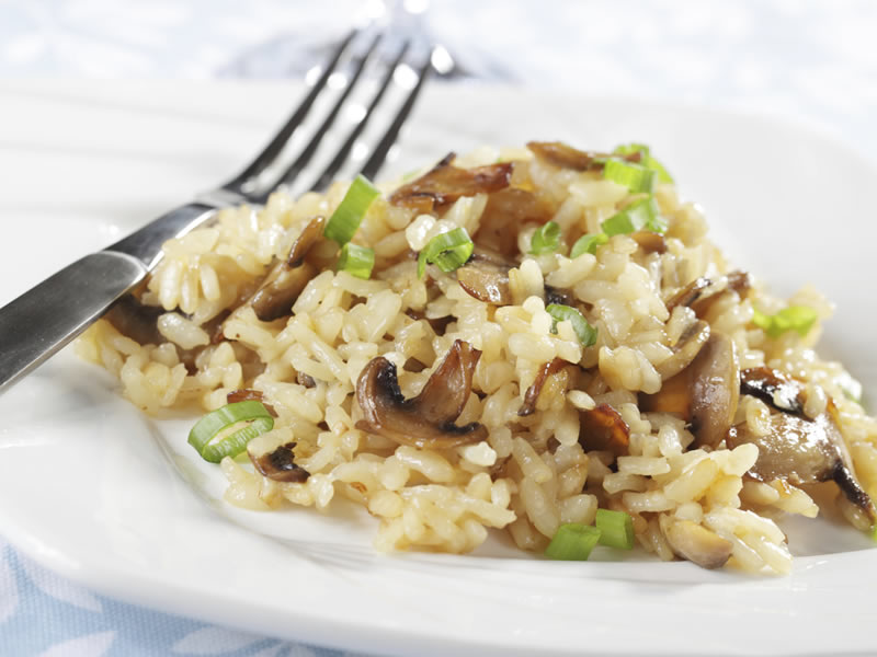 Rižoto s limunom