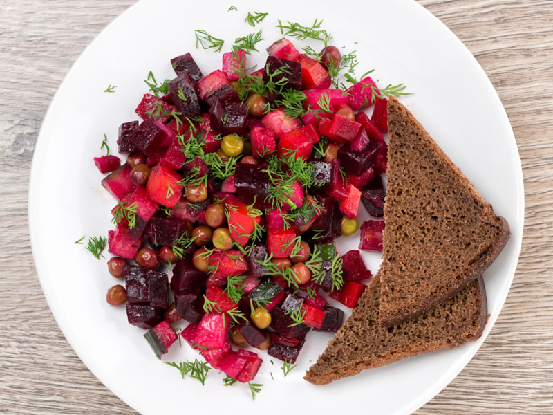 Meksička salata od graha