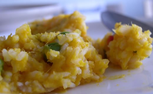 Slatka kaša od quinoe