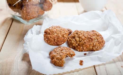 Kolačići od kukuruznih pahuljica