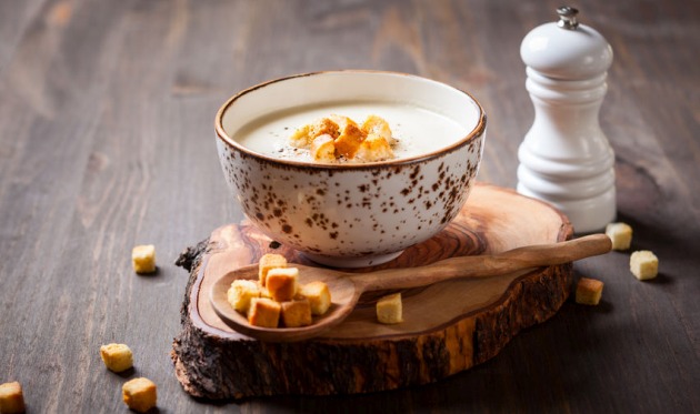 Gusta juha od povrća