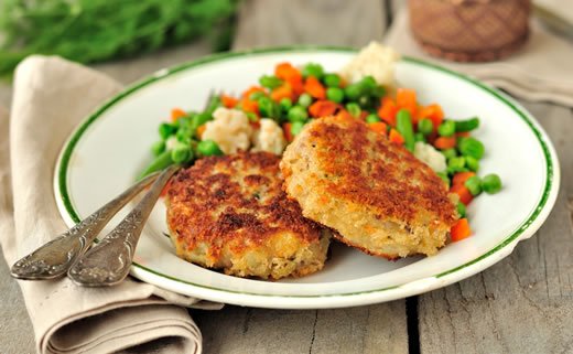 Pljeskavice od krumpira