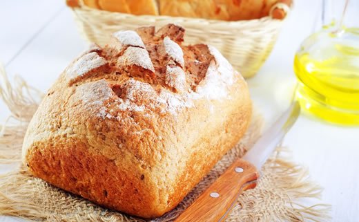 Slatki kruh od vanilije