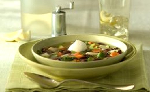 Varivo od brokule i sira