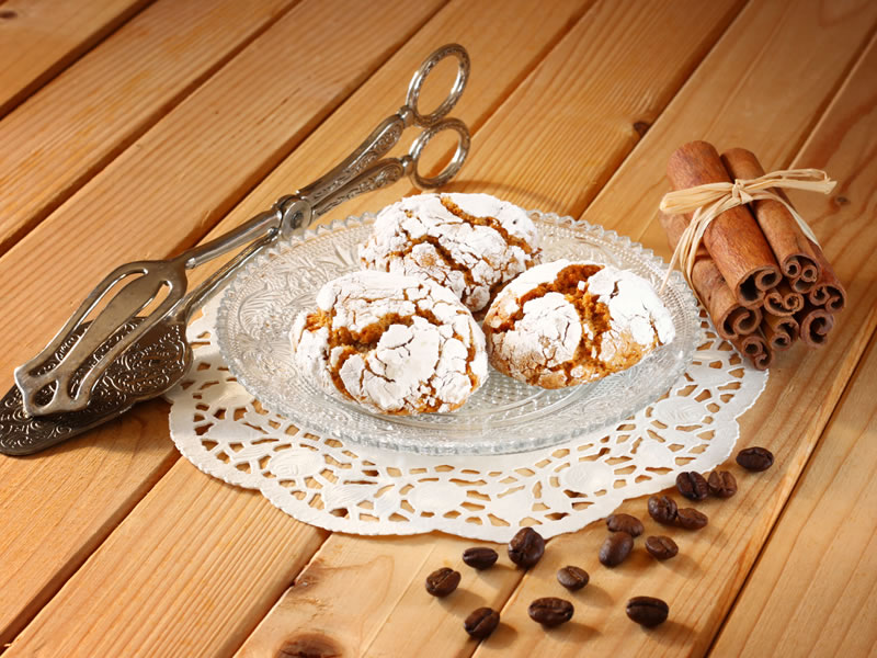 Kolačići od badema i meda