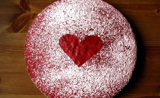 Zaljubljeni kolač