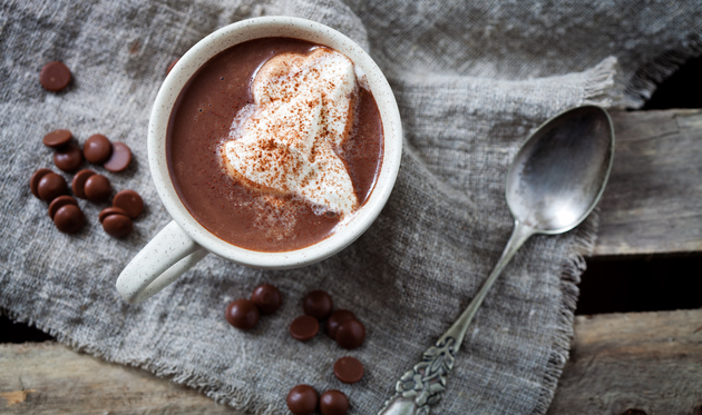 Meksička vruća čokolada