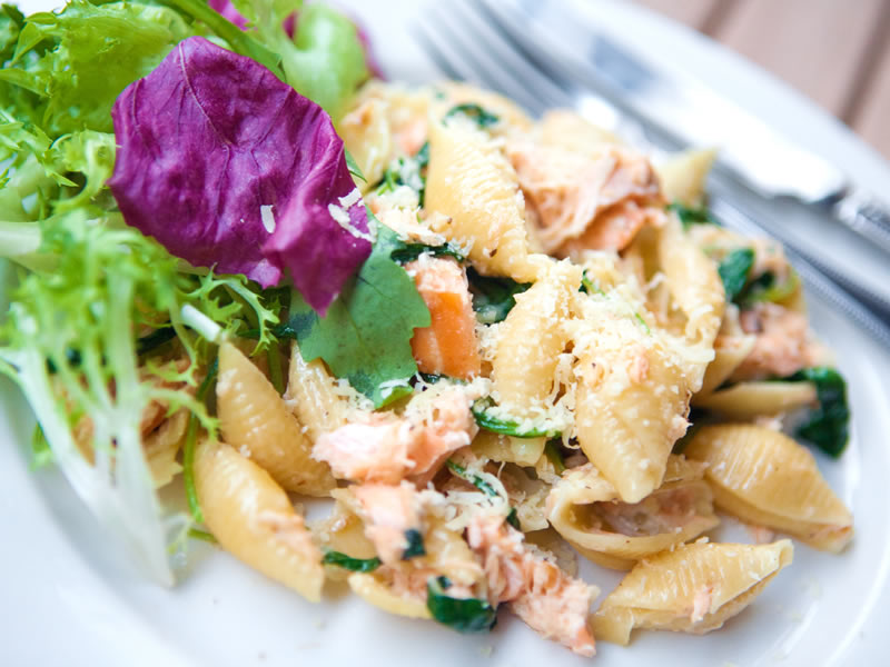 Grčka tjestenina  (Biggest loser dijeta jednostavnih zamjena)