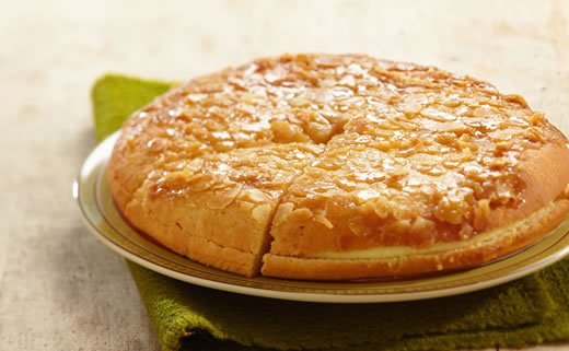 Torta od meda i badema