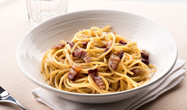 Špageti carbonara