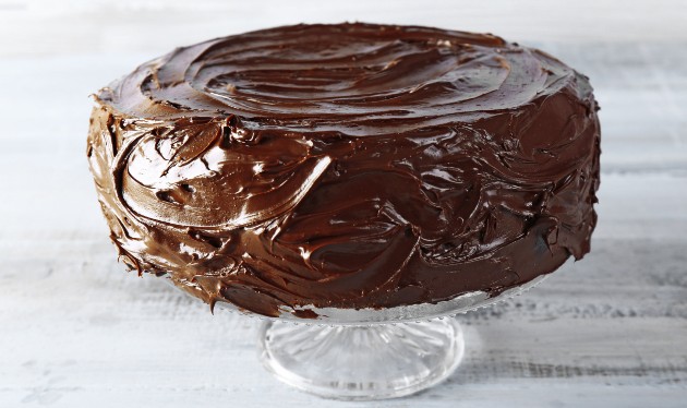 Superlaka čokoladna torta
