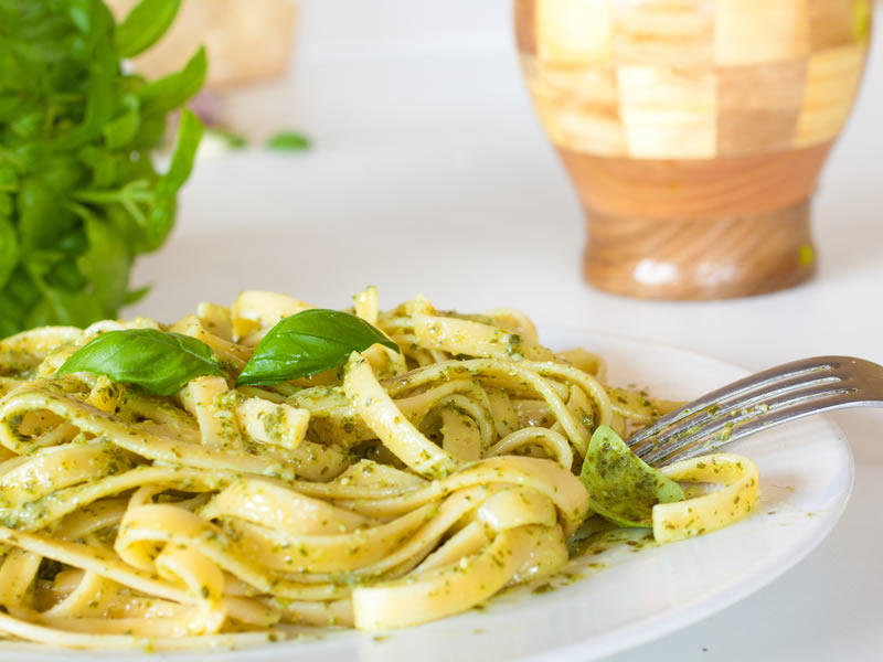 Tjestenina sa šparogama