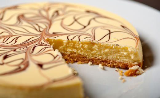 Kolač od sira i maslaca od kikirikija