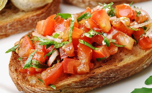 Bruschetta