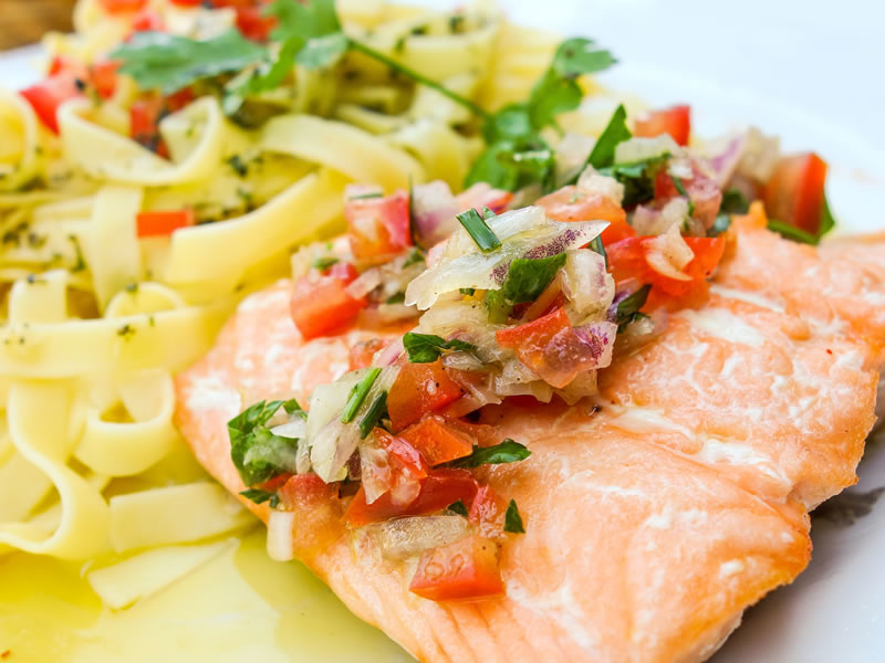 Losos u umaku od manga