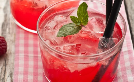 Osvježavajući sok od lubenice