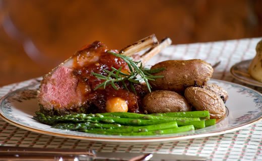 Marinirani janjeći kotleti