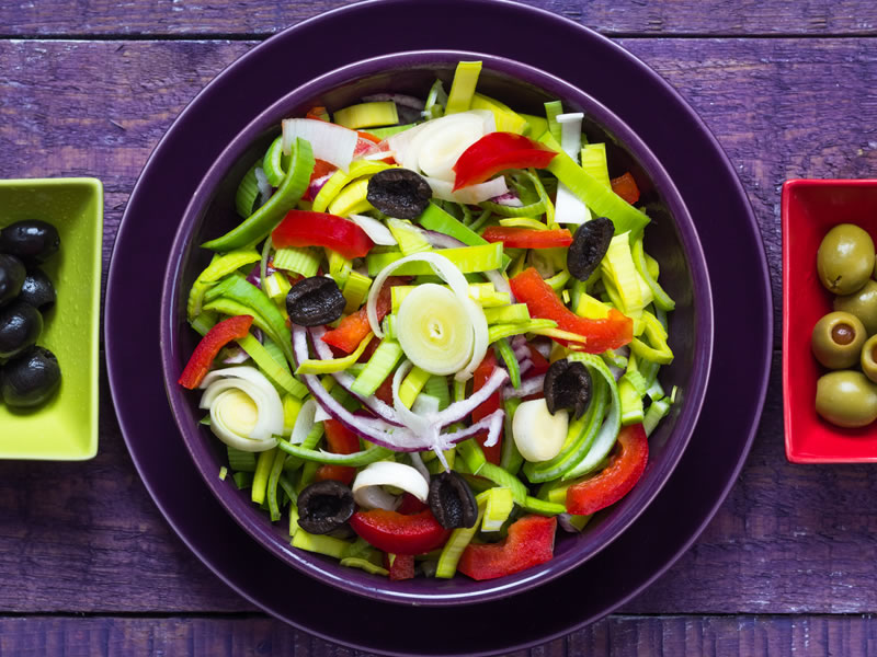 Salata od lubenice i đumbira