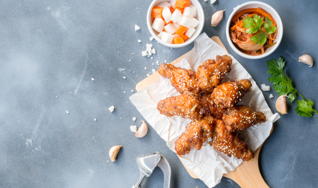 Mekana piletina sa sezamom