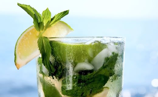 Napitak od zelenog čaja