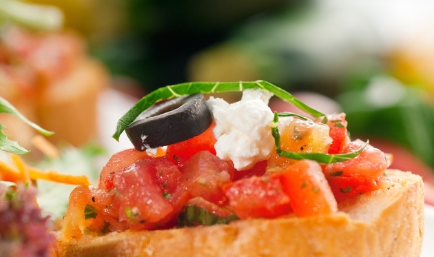 Zdrava pizza za doručak