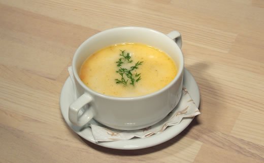 Krem juha od piletine