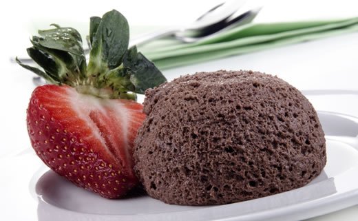 Čokoladni mousse