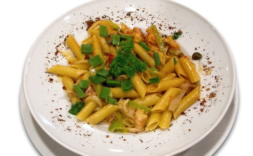 Tjestenina primavera