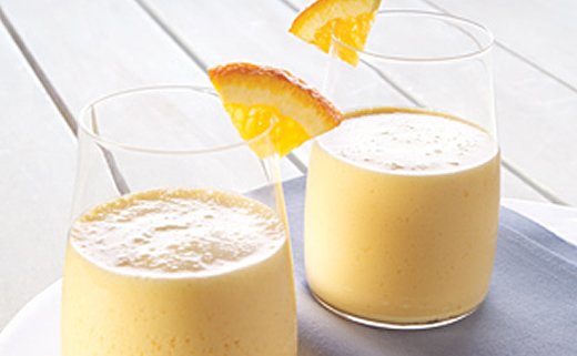 Smoothie sa sladoledom