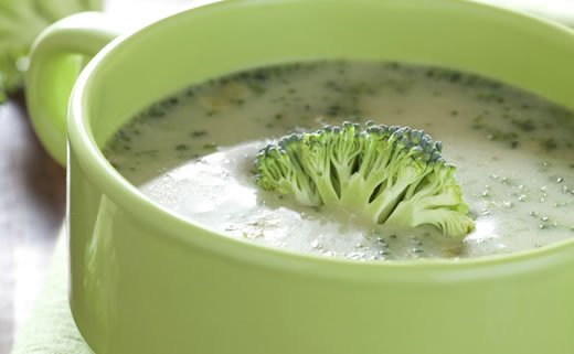 Krem juha od brokule