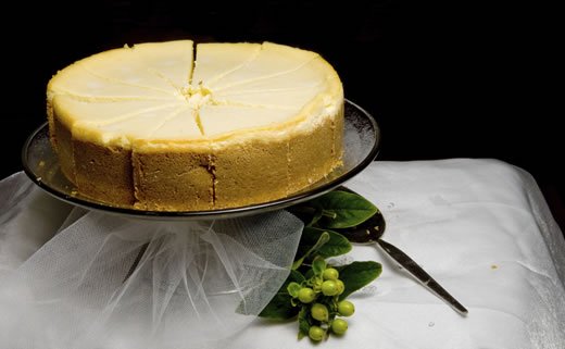 Cheesecake od bundeve