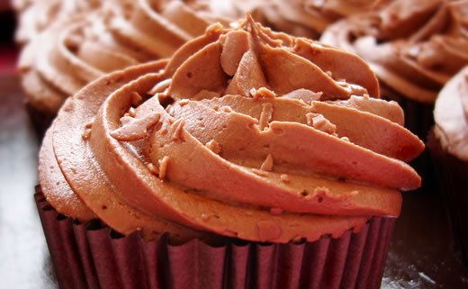 Ferrero Rocher muffini