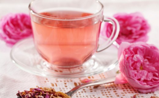 Vrući napitak s narančom