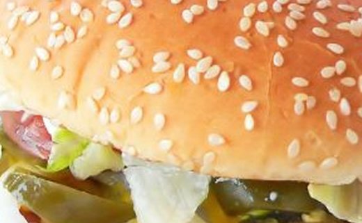 Azijski pileći burger