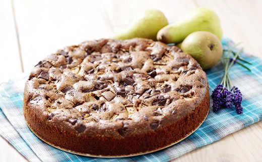 Kolač od kruške i kardamoma