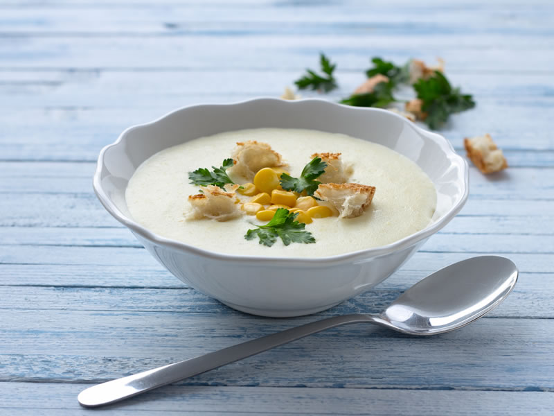 Kremasta juha od artičoka