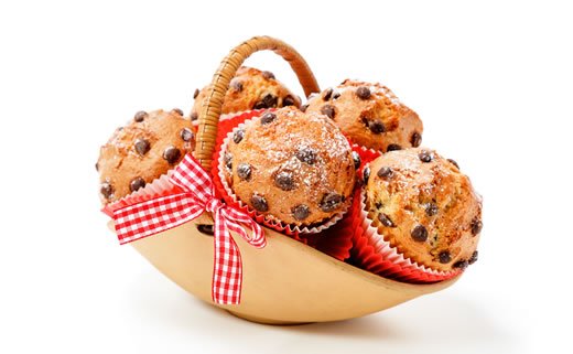 Muffini od borovnica