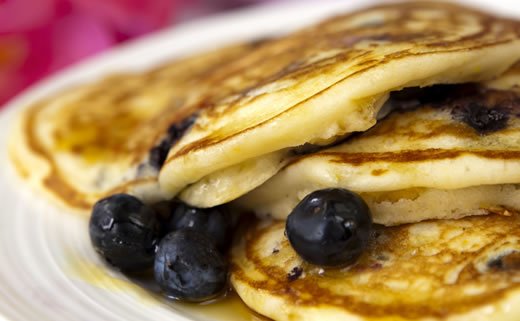 Palačinke s ricotta sirom