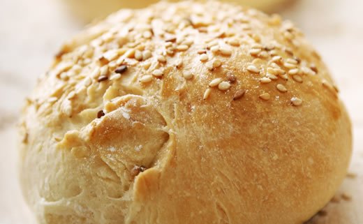 Topla peciva sa sezamom