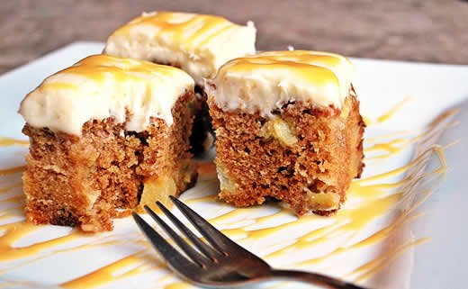 Torta od mrkve i oraha