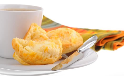 Peciva punjena trešnjama