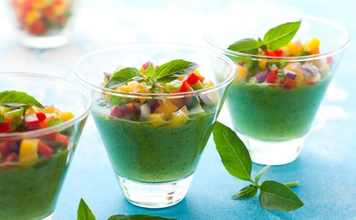 Zdrava juha od graška