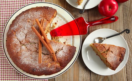 Bezglutenski kolač od naranče