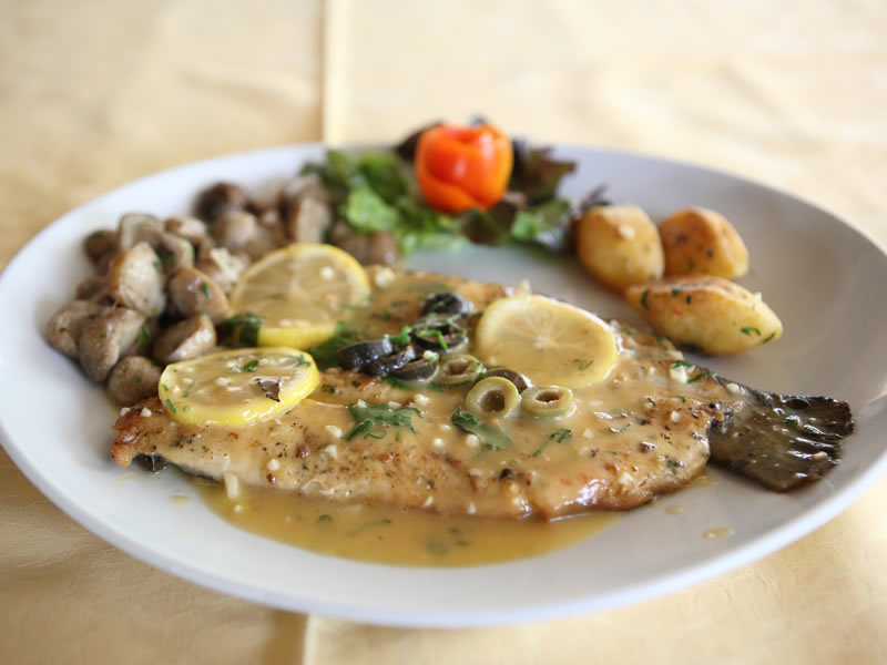 Piletina u umaku od šampinjona